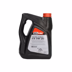 Revline Ultra Force C5 5W-20 4l Engine oil 5901797937980 FORD: FIESTA 6, Transit Custom V362 Van, FOCUS 3, TOYOTA: Yaris III Hatchback