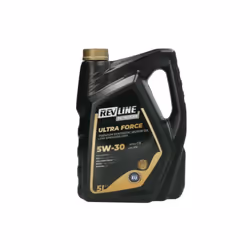 Engine oil; REVLINE; Ultra Force C4; 5W-30 5; for MERCEDES-BENZ, RENAULT, NISSAN, MITSUBISHI, DACIA