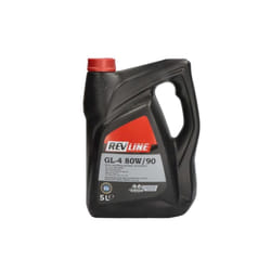 REVLINE GL-4 5901797941734 Transmission Oil 80W-90 5 SUZUKI: SWIFT 3, Grand Vitara 2 SUV, Jimny Off-Road, MERCEDES-BENZ: Vito Van, Vario Minibus