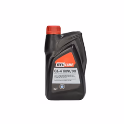 Transmission Oil; REVLINE; GL-4; 80W-90 1; for SUZUKI, MERCEDES-BENZ, LADA, FORD, TOYOTA