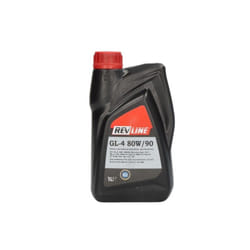 REVLINE GL-4 5901797941741 Transmission Oil 80W-90 1 SUZUKI: SWIFT 3, Grand Vitara 2 SUV, Jimny Off-Road, MERCEDES-BENZ: Vito Van, Vario Minibus