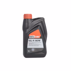 Transmission Oil; REVLINE; GL4; 80W 1
