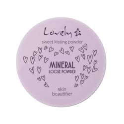 Lovely CE115 face powder