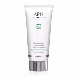 Apis Professional Regenerating Cream Mask For Face Massage 200ml