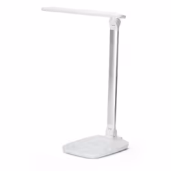 Montis Lampka biurkowa wielofunkcyjna LED MT042, White, ABS, Aluminium, Bedroom, Children's room, Home office, Office, School ...