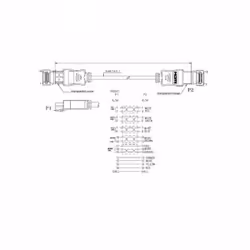 ART KABHD OEM-44 HDMI cable 1.5 m HDMI Type A (Standard) Black