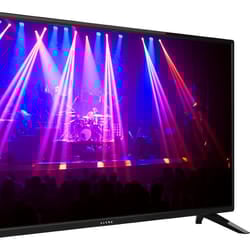 Kiano SlimTV 32 81.3 cm (32") HD Black 200 cd/m²