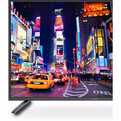 Kiano SlimTV 32 81.3 cm (32") HD Black 200 cd/m²