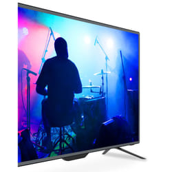 Kiano Slim TV 40 Smart 100.3 cm (39.5") Full HD Smart TV Black 250 cd/m²