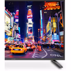Kiano Slim TV 40 Smart 100.3 cm (39.5") Full HD Smart TV Black 250 cd/m²