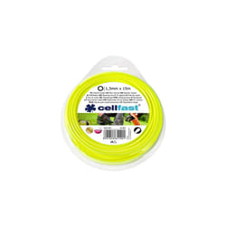Round Mowing Line Cord for Lawn Mowers, Brush Cutters & Grass Trimmers - 2.4mm X 15m