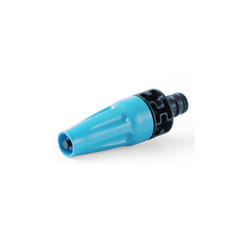Classic Garden Hose Spray Nozzle with Quick Connect 1/2-inch