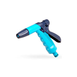Garden Hose Plastic Spray Gun Nozzle Hand Sprinkler