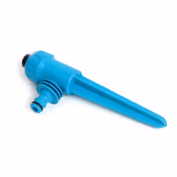Static Spike Garden Sprinkler - 1/2" Quick Fix Connection