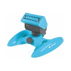 CELLFAST 52-067 water sprinkler Oscillating water sprinkler Blue, Grey