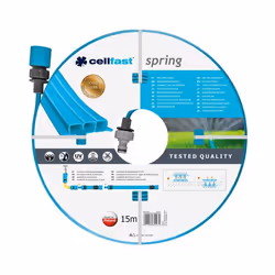 CELLFAST 19-022N garden hose 15 m Above ground Blue