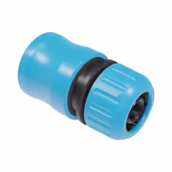 CELLFAST Hose quick connector - water flow BASIC 1/2" - 5/8", Hose connector, ABS, Galvanized steel, Polyoxymethylene (POM),  ...