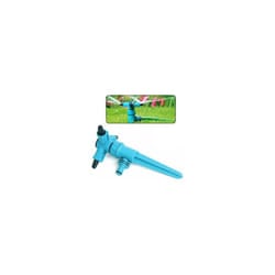 Adjustable Speed Rotating 3 Arm Garden Sprinkler - 360 Degree