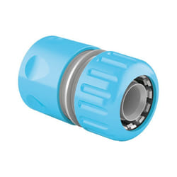 CELLFAST IDEAL Hose connector Acrylonitrile butadiene styrene (ABS), Polypropylene (PP) Blue 1 pc(s)