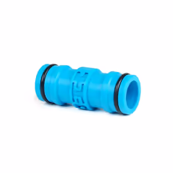Cellfast Garden Watering Connectors - Quick Connection 2-way Fittings