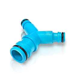 Cellfast Garden Watering Connectors - 3-way Splitter