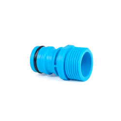 Cellfast Garden Watering Connectors - Male Tap Connector