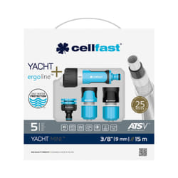 CELLFAST Watering set YACHT MINI ATSV
