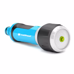 Ergonomic Multifunctional Garden Sprinkler with Adjustable Water Flow Regulation