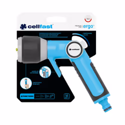 CELLFAST Multifunctional hand sprinkler ERGO - Additional view 8