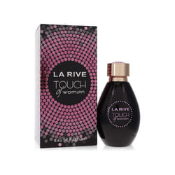 La Rive Touch of Woman by La Rive Eau De Parfum Spray 3 oz