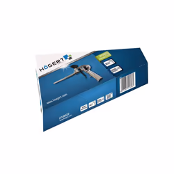 Högert HT4R422 Bulk caulking gun