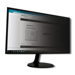 Qoltec 51052 display privacy filter 39.6 cm (15.6") Laptop