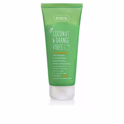 Coconut &amp; Orange Vibes softening and refreshing body mousse 200 ml