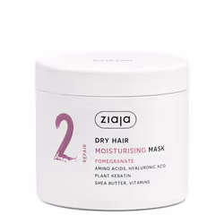 Plant Essentials Pomegranate Hydrating Hair Mask 350 ml