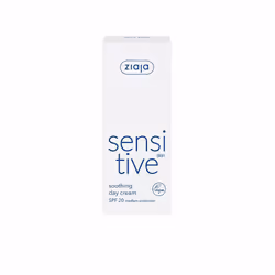 Sensitive soothing day cream for sensitive skin 50 ml - Additional view 2