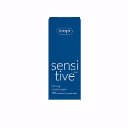 Sensitive firming night cream for sensitive skin 50 ml