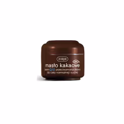 Cocoa Butter Q10 anti-wrinkle Ziaja - Maslo Krakaowe krem - 50ml