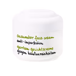Cucumber face cream 50 ml