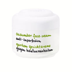 Cucumber face cream 50 ml