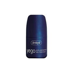 Ziaja Yego, antyperspirant roll-on, 60 ml