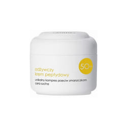 Ziaja 50 +, nourishing peptide cream, 50 ml
