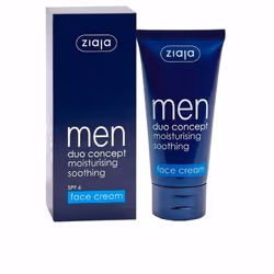 Men facial cream for men SPF6 50 ml