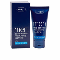 Men facial cream for men SPF6 50 ml