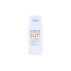 Ziaja - Antioxidant Face Cream SPF50+ (50ml)