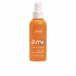 Sun sun oil spray SPF6 125 ml