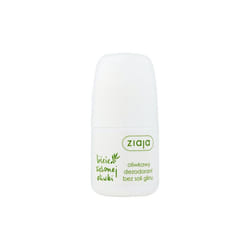 Ziaja LiÅcie Zielonej Oliwki, dezodorant roll-on, 60 ml