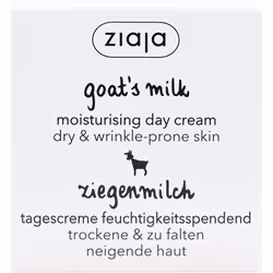 Ziaja Goat's Milk Day Cream 50ml