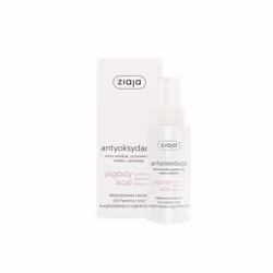 Ziaja - Acai Berry Express Face and Neck Serum (50ml)
