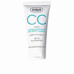 Cc Cream corrective cream for irritated and sensitive skin 50 ml