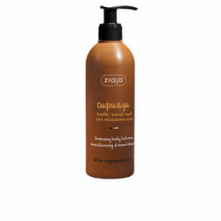 Cupuazú tanning body lotion 300 ml
